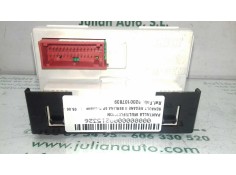Recambio de pantalla multifuncion para renault megane ii berlina 5p confort authentique referencia OEM IAM 8200107839   2