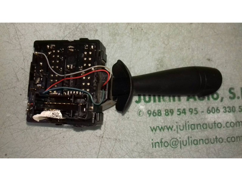 Recambio de mando limpia para renault clio iv business referencia OEM IAM   