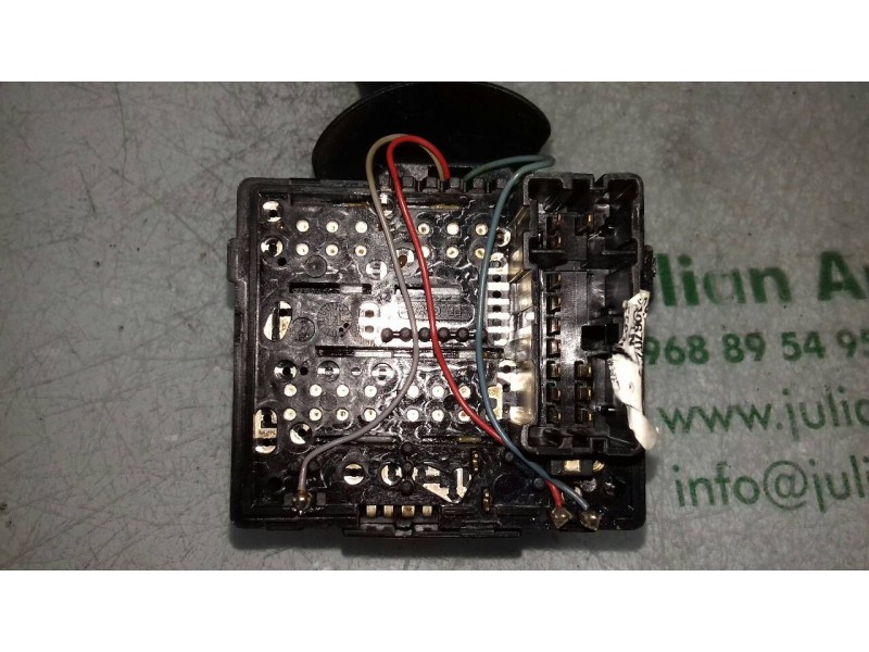 Recambio de mando limpia para renault clio iv business referencia OEM IAM   