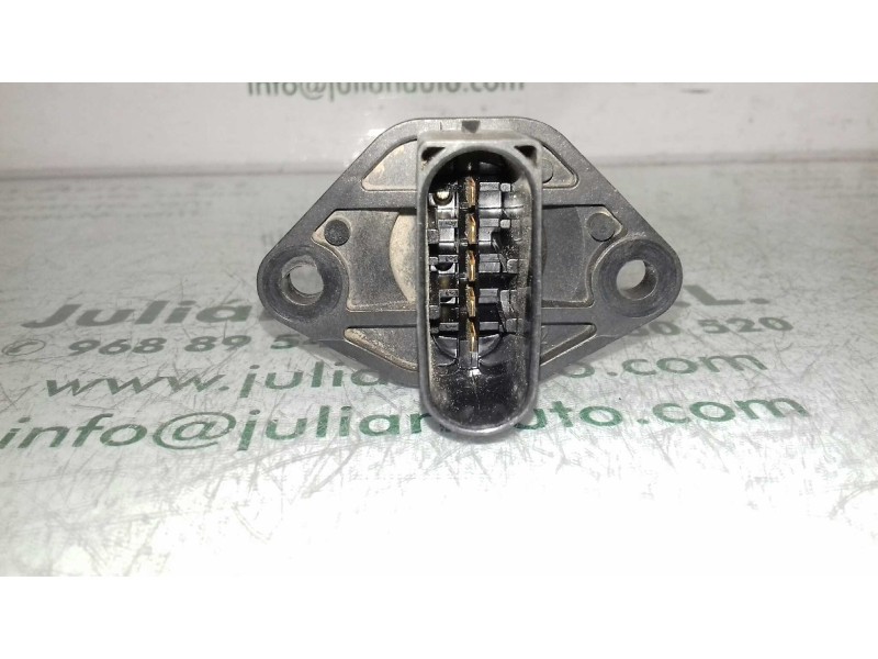 Recambio de caudalimetro para bmw serie 7 (e38) 730d automático referencia OEM IAM F00C2G2062 281221A 5 PINES
