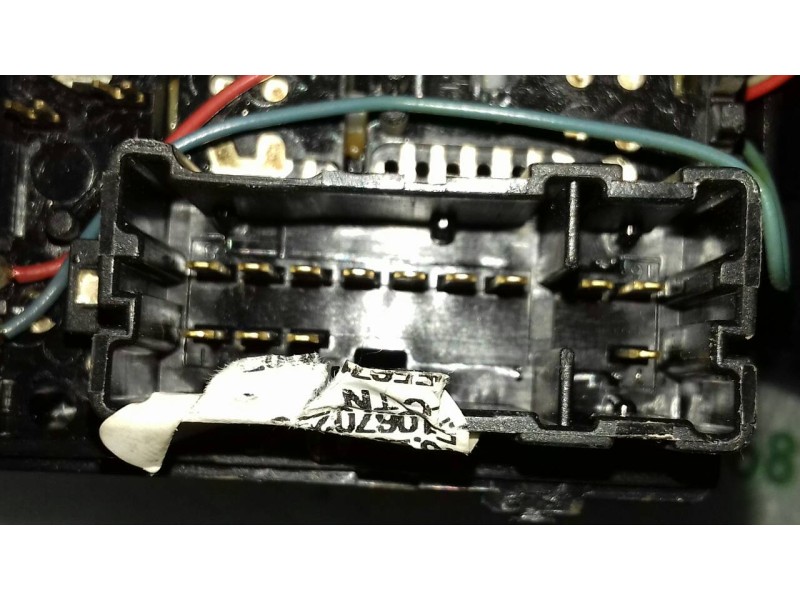 Recambio de mando limpia para renault clio iv business referencia OEM IAM   