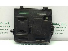 Recambio de modulo electronico para renault megane iii berlina 5 p dynamique referencia OEM IAM 284B17882R S180098101D BCM