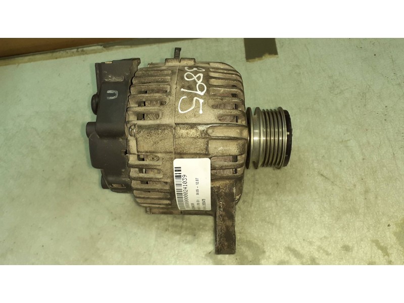 Recambio de alternador para kia rio 1.5 crdi ex1 referencia OEM IAM 2655475 VALEO 120A