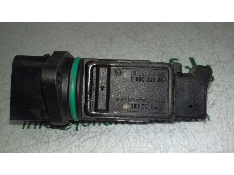 Recambio de caudalimetro para bmw serie 7 (e38) 730d automático referencia OEM IAM F00C2G2062 281221A 5 PINES