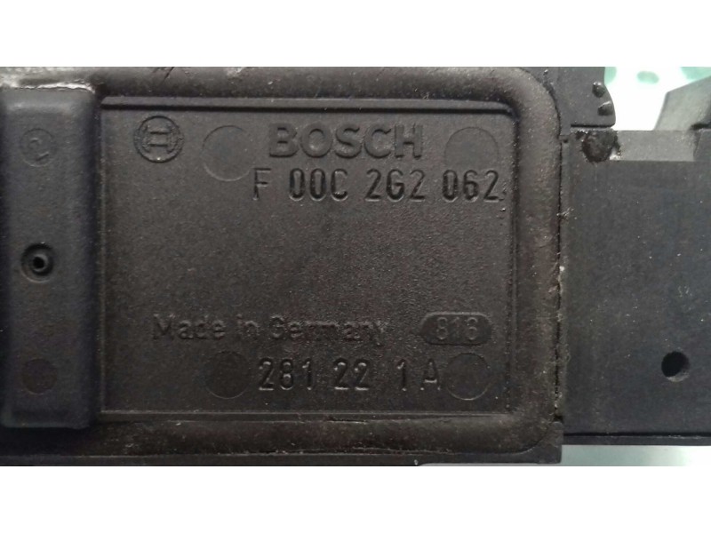 Recambio de caudalimetro para bmw serie 7 (e38) 730d automático referencia OEM IAM F00C2G2062 281221A 5 PINES