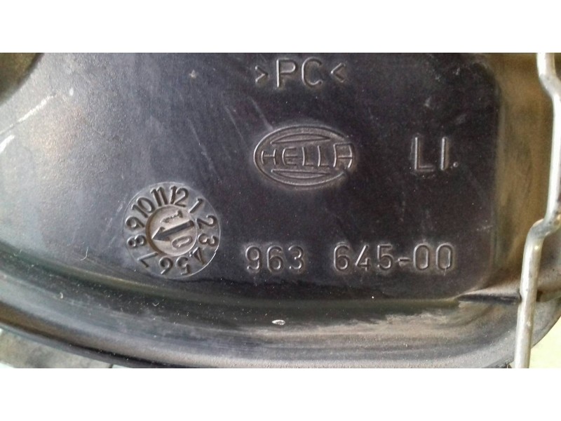 Recambio de faro izquierdo para volkswagen bora berlina (1j2) highline referencia OEM IAM 96364500  