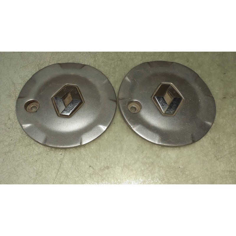 Recambio de tapacubos para renault laguna ii grandtour (kg0) referencia OEM IAM 8200081306 9201011 2 TAPAS