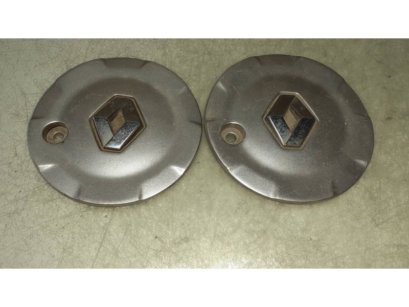 Recambio de tapacubos para renault laguna ii grandtour (kg0) referencia OEM IAM 8200081306 9201011 2 TAPAS