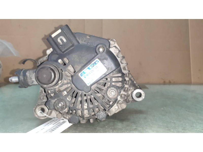 Recambio de alternador para kia rio 1.5 crdi ex1 referencia OEM IAM 2655475 VALEO 120A