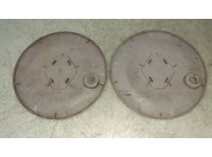 Recambio de tapacubos para renault laguna ii grandtour (kg0) referencia OEM IAM 8200081306 9201011 2 TAPAS 2