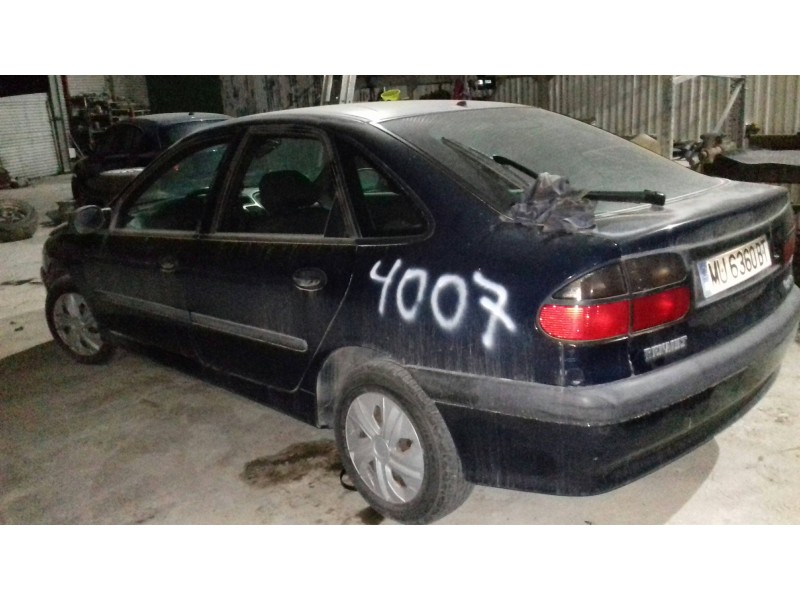 renault laguna (b56) del año 1997