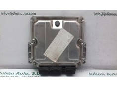 Recambio de centralita motor uce para peugeot 307 (s1) xr referencia OEM IAM 9653873280 0281011341 KIT - BOSCH 2