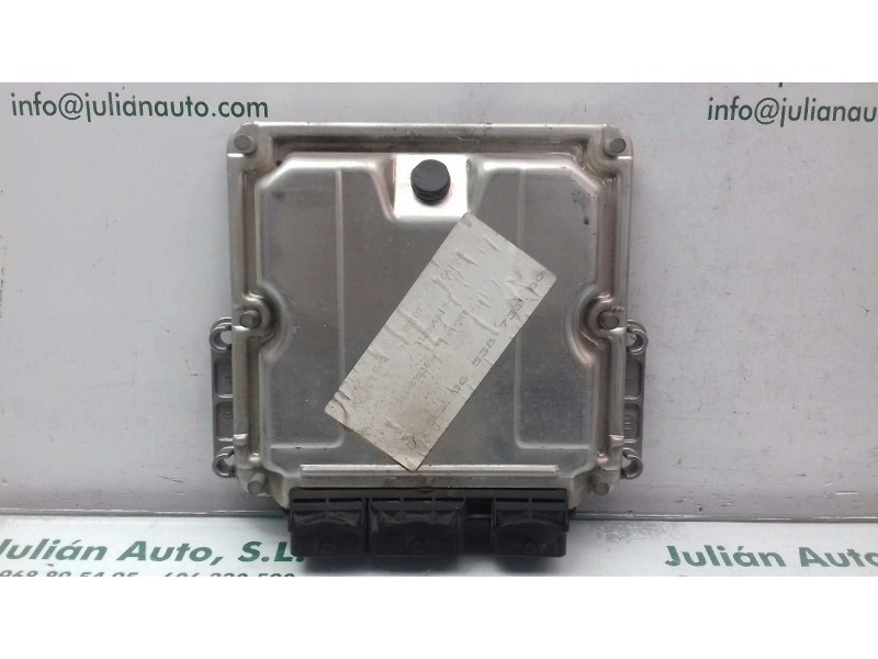 Recambio de centralita motor uce para peugeot 307 (s1) xr referencia OEM IAM 9653873280 0281011341 KIT - BOSCH