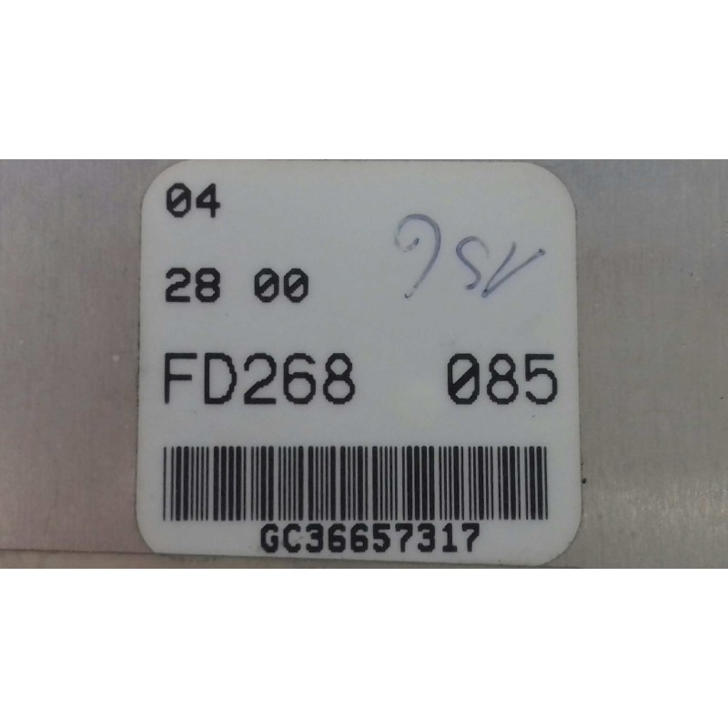 Recambio de centralita cambio automatico para bmw serie 3 coupe (e36) 325i referencia OEM IAM 0260002114 1421012 FD267085 BOSCH