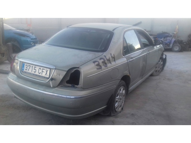 mg rover serie 75 (rj) del año 2003