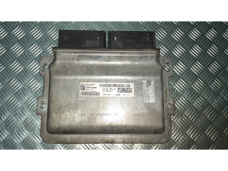 Recambio de centralita motor uce para ford kuga plug-in hybrid st-line referencia OEM IAM LX6A12A650DGA 16483532201 LV4A12B684CA