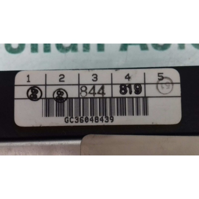 Recambio de centralita cambio automatico para bmw serie 3 coupe (e36) 325i referencia OEM IAM 0260002114 1421012 FD267085 BOSCH