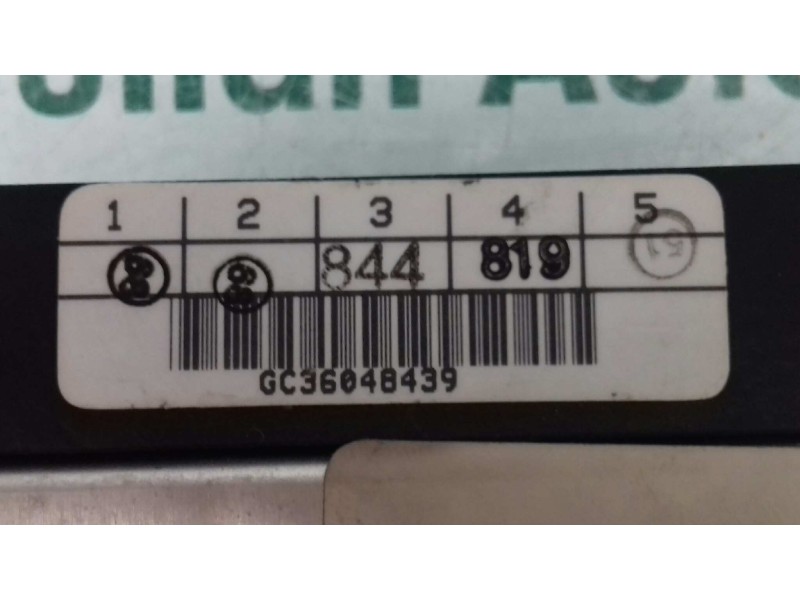 Recambio de centralita cambio automatico para bmw serie 3 coupe (e36) 325i referencia OEM IAM 0260002114 1421012 FD267085 BOSCH