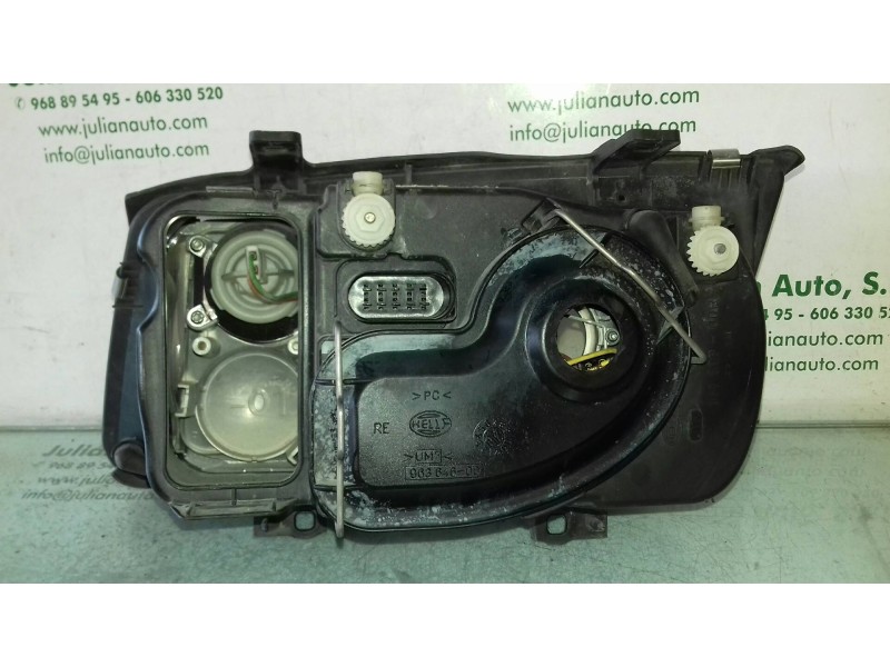 Recambio de faro derecho para volkswagen bora berlina (1j2) conceptline referencia OEM IAM 96364600  