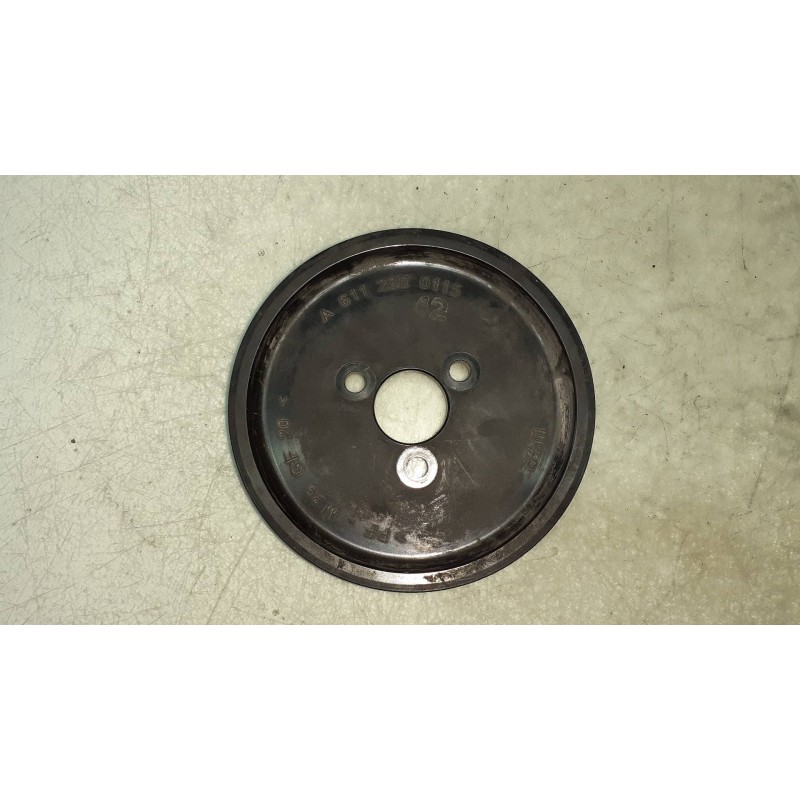 Recambio de bomba direccion para mercedes-benz clase e (w211) berlina e 320 cdi (211.026) referencia OEM IAM A6112300115  POLEA
