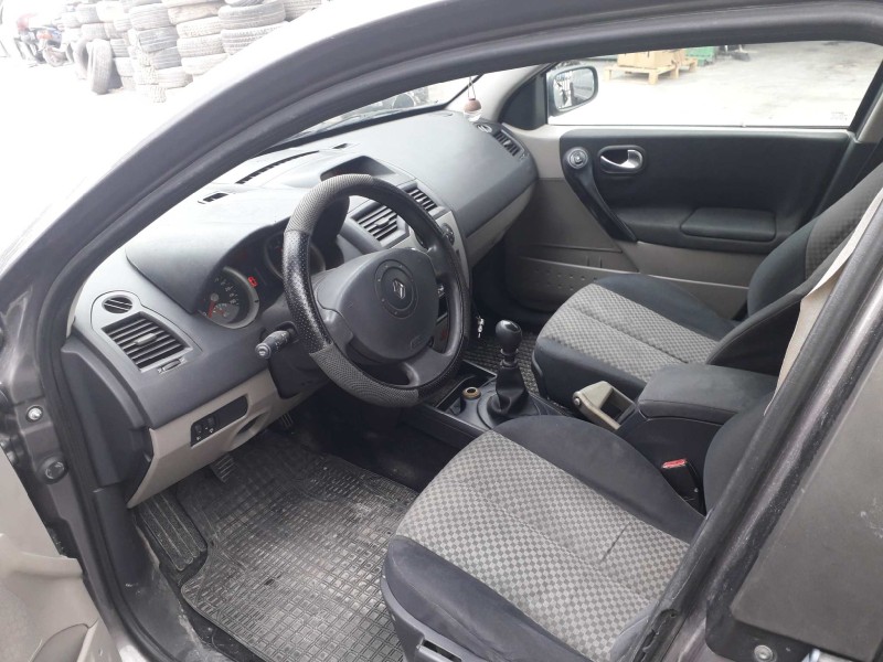 renault megane ii berlina 5p del año 2003