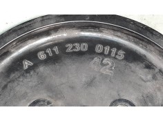 Recambio de bomba direccion para mercedes-benz clase e (w211) berlina e 320 cdi (211.026) referencia OEM IAM A6112300115  POLEA 2