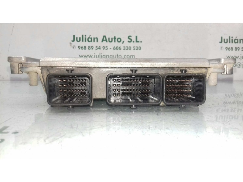 Recambio de centralita motor uce para peugeot 307 (s1) xr referencia OEM IAM 9653873280 0281011341 KIT - BOSCH