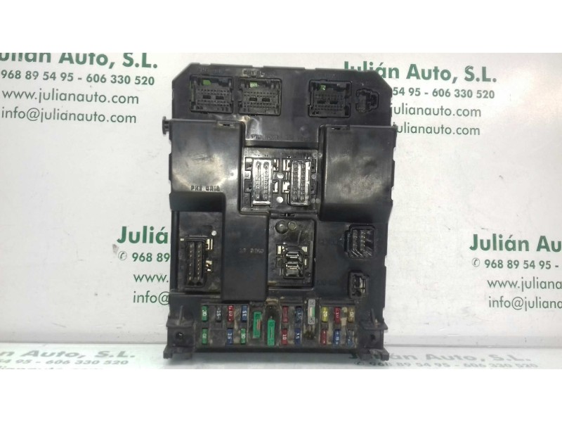 Recambio de centralita motor uce para peugeot 307 (s1) xr referencia OEM IAM 9653873280 0281011341 KIT - BOSCH