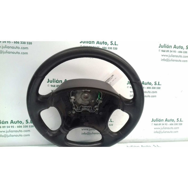 Recambio de volante para peugeot 407 st confort pack referencia OEM IAM 9644548677  