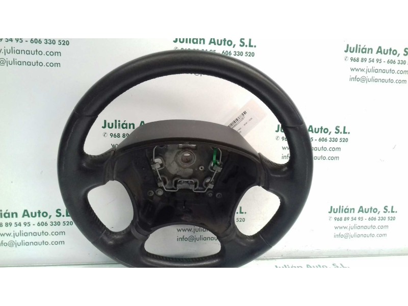 Recambio de volante para peugeot 407 st confort pack referencia OEM IAM 9644548677  