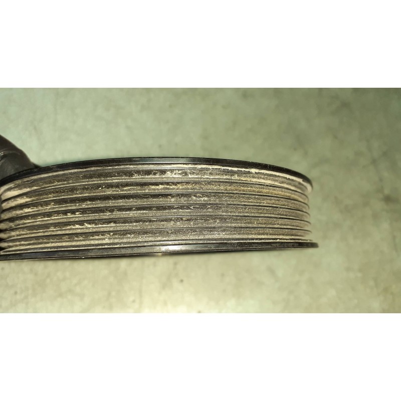 Recambio de bomba direccion para mercedes-benz clase e (w211) berlina e 320 cdi (211.026) referencia OEM IAM A6112300115  POLEA