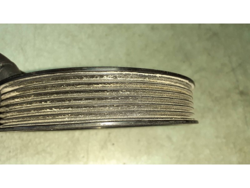 Recambio de bomba direccion para mercedes-benz clase e (w211) berlina e 320 cdi (211.026) referencia OEM IAM A6112300115  POLEA