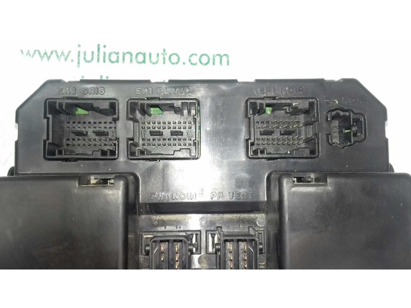 Recambio de centralita motor uce para peugeot 307 (s1) xr referencia OEM IAM 9653873280 0281011341 KIT - BOSCH