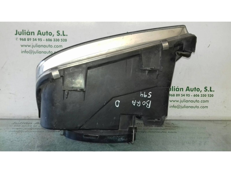 Recambio de faro derecho para volkswagen bora berlina (1j2) conceptline referencia OEM IAM 96364600  