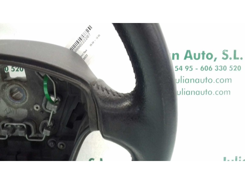 Recambio de volante para peugeot 407 st confort pack referencia OEM IAM 9644548677  