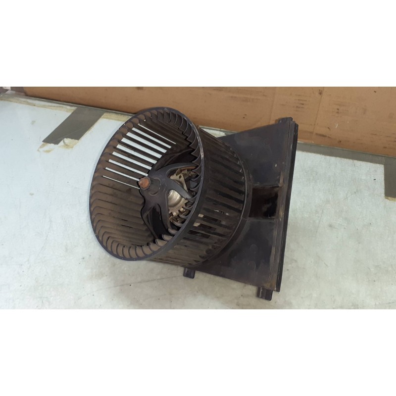 Recambio de ventilador calefaccion para seat toledo (1m2) executive referencia OEM IAM H35657880E  CONECTORES 2 PINES