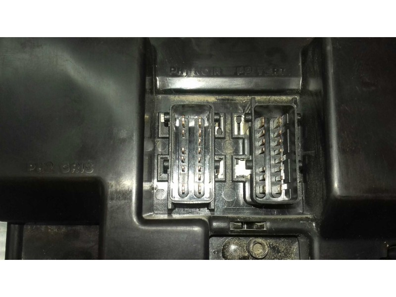 Recambio de centralita motor uce para peugeot 307 (s1) xr referencia OEM IAM 9653873280 0281011341 KIT - BOSCH