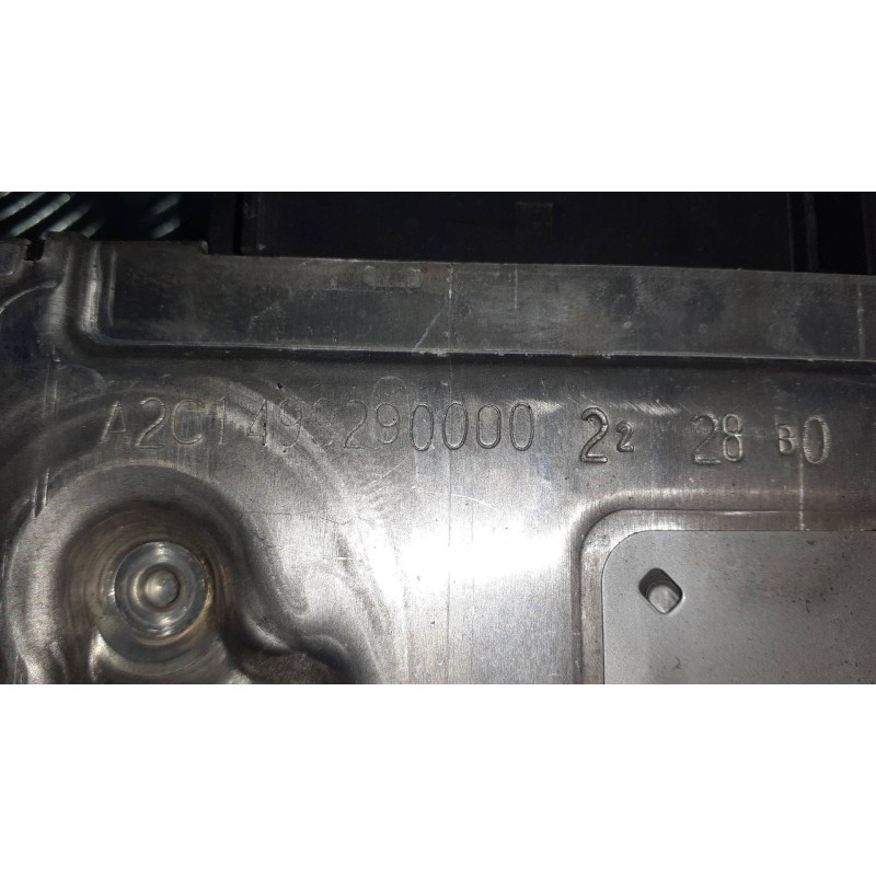 Recambio de centralita motor uce para ford kuga plug-in hybrid st-line referencia OEM IAM LX6A12A650DGA 16483532201 LV4A12B684CA