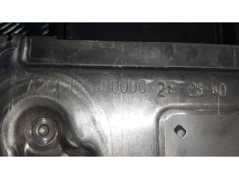 Recambio de centralita motor uce para ford kuga plug-in hybrid st-line referencia OEM IAM LX6A12A650DGA 16483532201 LV4A12B684CA