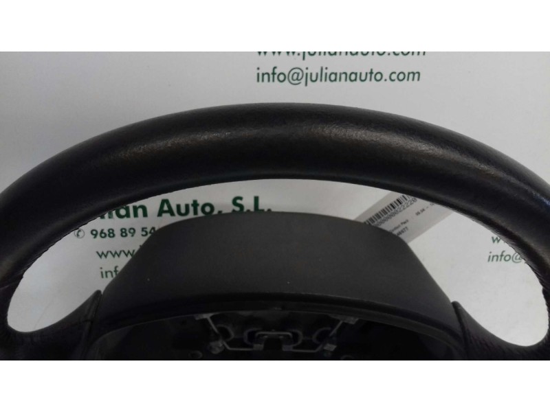 Recambio de volante para peugeot 407 st confort pack referencia OEM IAM 9644548677  