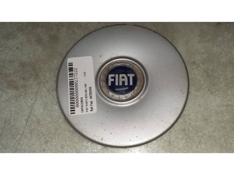 Recambio de tapacubos para fiat punto berlina (188) referencia OEM IAM 46759369  1 TAPA Recambio de tapacubos para fiat punto berlina (188) referencia OEM IAM 46759369  1 TAPA
