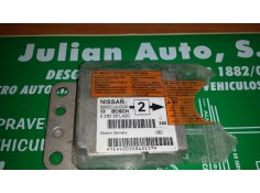 Recambio de centralita airbag para nissan primera berlina (p12) acenta referencia OEM IAM 0285001420 98820AV200 