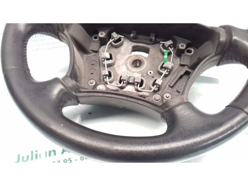 Recambio de volante para peugeot 407 st confort pack referencia OEM IAM 9644548677  