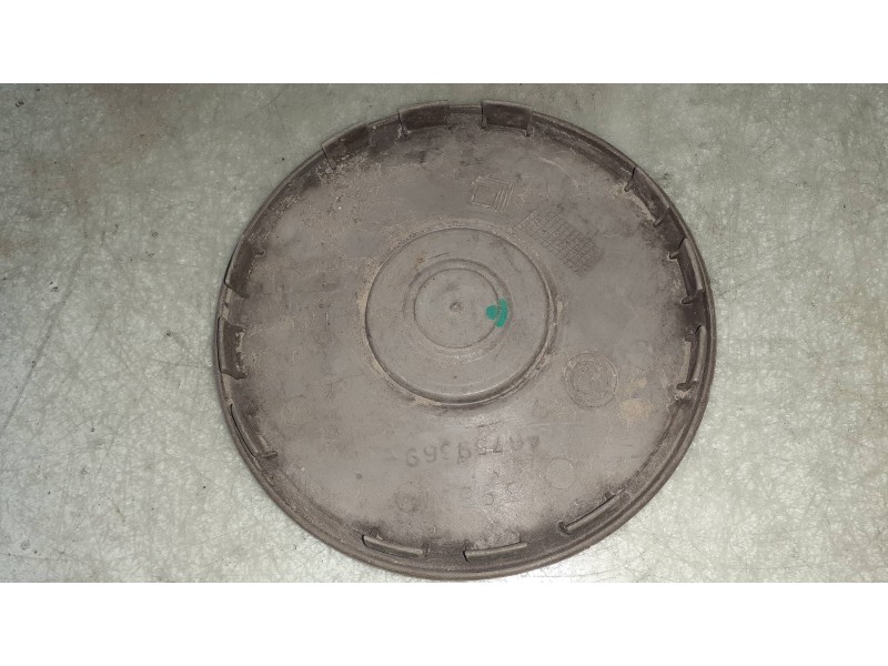 Recambio de tapacubos para fiat punto berlina (188) referencia OEM IAM 46759369  1 TAPA Recambio de tapacubos para fiat punto berlina (188) referencia OEM IAM 46759369  1 TAPA
