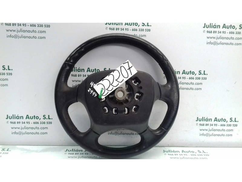 Recambio de volante para peugeot 407 st confort pack referencia OEM IAM 9644548677  
