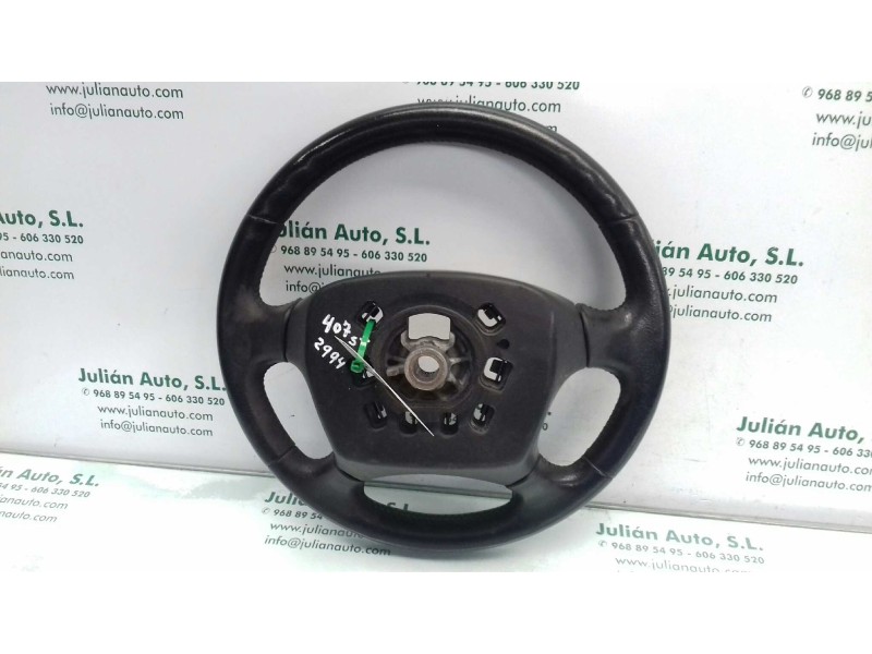 Recambio de volante para peugeot 407 st confort pack referencia OEM IAM 9644548677  