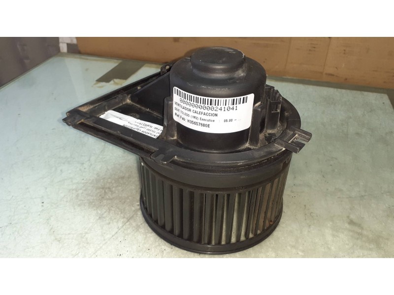 Recambio de ventilador calefaccion para seat toledo (1m2) executive referencia OEM IAM H35657880E  CONECTORES 2 PINES