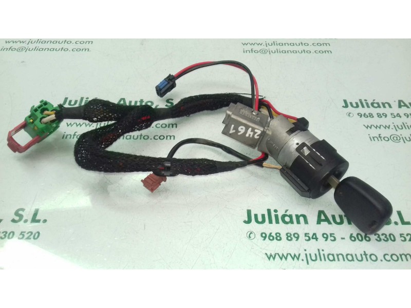 Recambio de centralita motor uce para peugeot 307 (s1) xr referencia OEM IAM 9653873280 0281011341 KIT - BOSCH