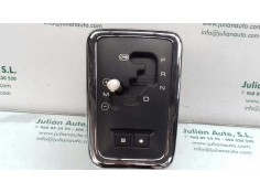 Recambio de palanca cambio para peugeot 407 st confort pack referencia OEM IAM 9654302180 00001887 CAMBIO AUTOMÁTICO