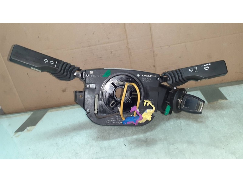 Recambio de mando luces para opel vectra c berlina club referencia OEM IAM 13132473 45369010 0304010615